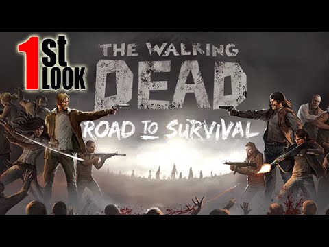 walking dead road to survival pc